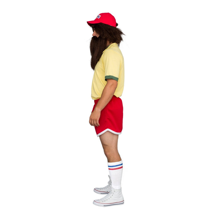 Forrest Gump Costume Bubba and The Running Man Deluxe Sets for Halloween Cosplay - TVStoreOnline