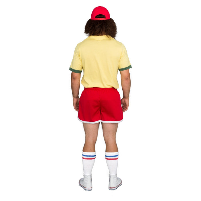 Forrest Gump Costume Bubba and The Running Man Deluxe Sets for Halloween Cosplay - TVStoreOnline