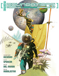 FOUNDATIONS ONE-SHOT CVR A 3W3M MIKE HUDDLESTON