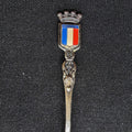 France Collectible Souvenir Spoon 4.5" (11cm)
