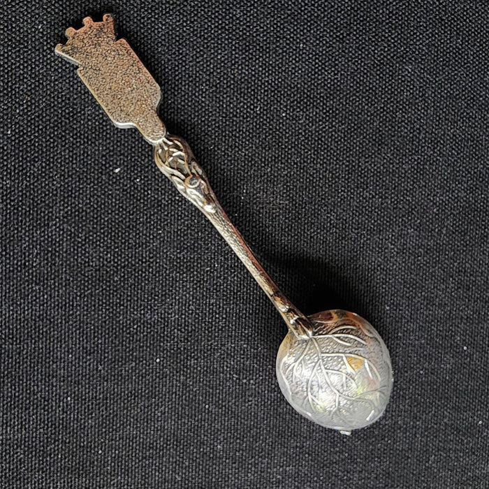 France Collectible Souvenir Spoon 4.5" (11cm)