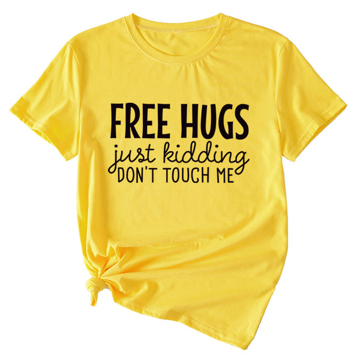 Yellow (black font) / S