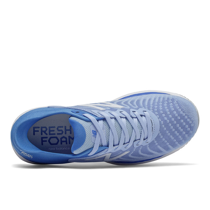 Fresh Foam 860v11 - Frost with Faded Cobalt - Women's