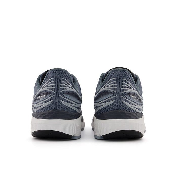 Fresh Foam X 860v12 - Ocean Grey with Light Slate and Black - Men's