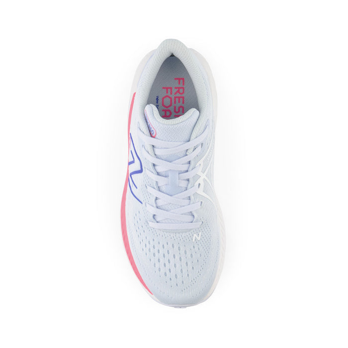 Fresh Foam X 860v13 - Moon Dust with Neon Pink - Big Kids