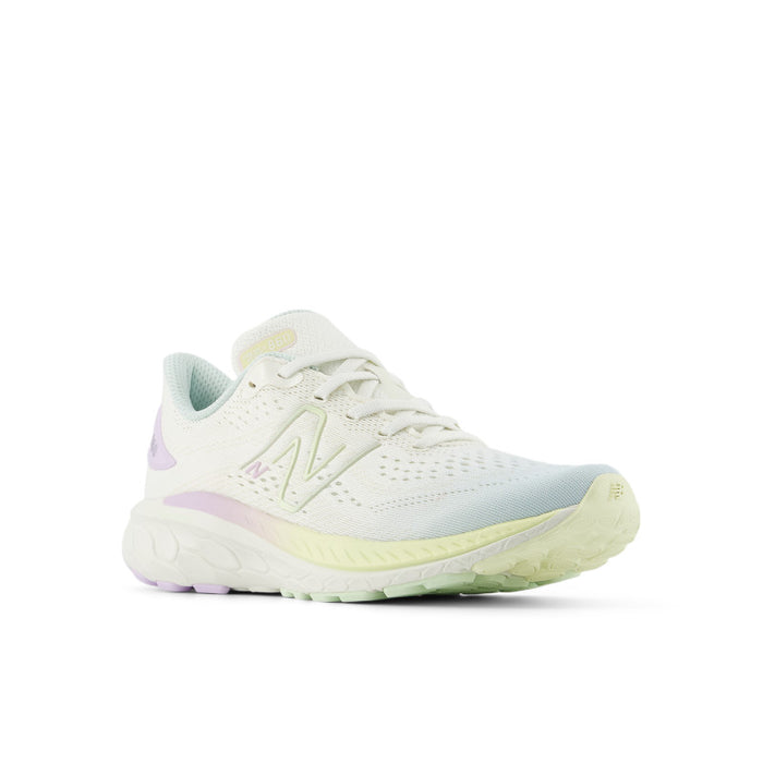 Fresh Foam X 860v13 Lace - Sea Salt - Big Kids