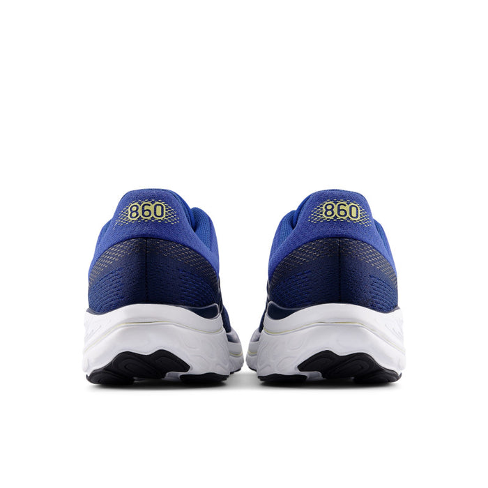 Fresh Foam X 860v14 - Galaxy Blue with NB Navy and Winter Grass - Men's