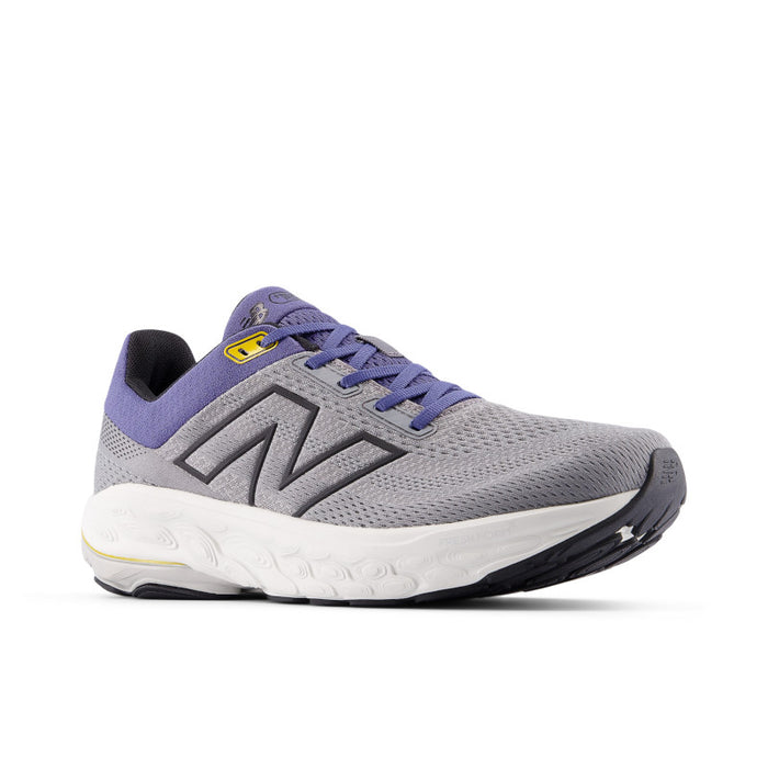 Fresh Foam X 860v14 - Slate Grey with Dream State and Ginger Lemon - Men's