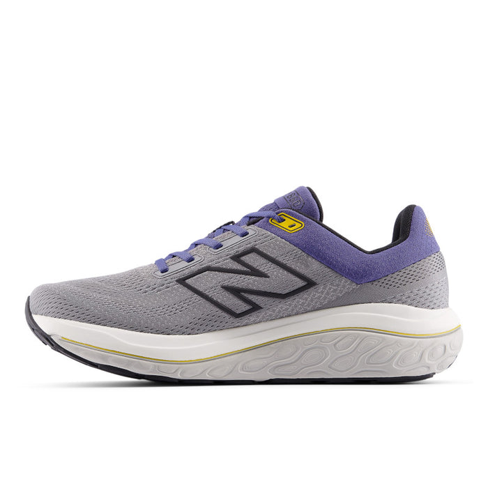 Fresh Foam X 860v14 - Slate Grey with Dream State and Ginger Lemon - Men's