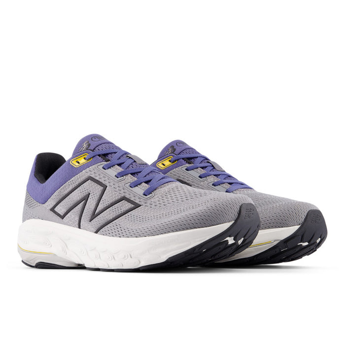Fresh Foam X 860v14 - Slate Grey with Dream State and Ginger Lemon - Men's