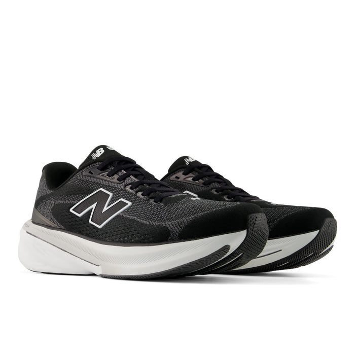 Fresh Foam X 860v15 - Black with White - Men's