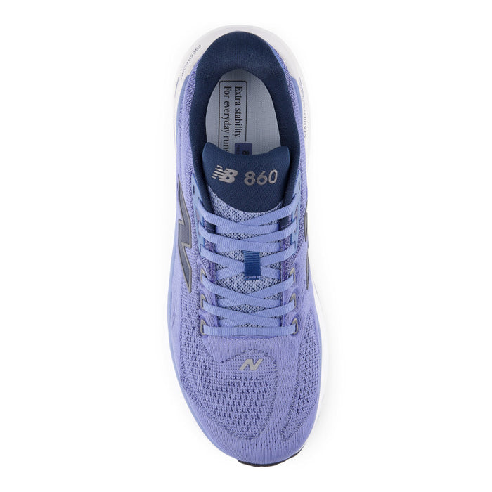 Fresh Foam X 860v15 - Fairweather Blue with NB Navy - Men's