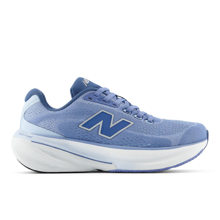 Fresh Foam X 860v15 - Fairweather Blue with Silver Metallic - Women's