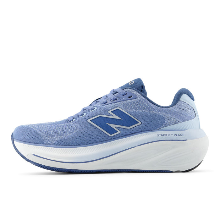 Fresh Foam X 860v15 - Fairweather Blue with Silver Metallic - Women's