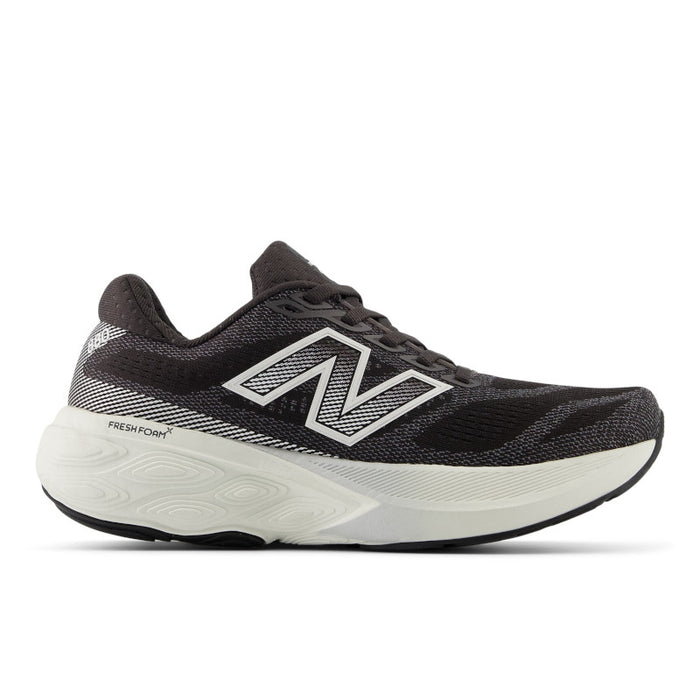 Fresh Foam X 880v15 - Black Cement with Sea Salt and Silver Metallic - Women's