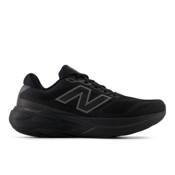 Fresh Foam X 880v15 - Black with Black Metallic - Men's