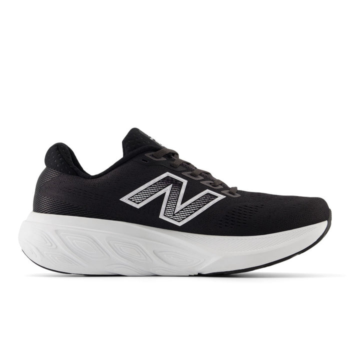 Fresh Foam X 880v15 - Black with White and Reflection - Men's