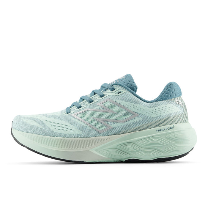 Fresh Foam X 880v15 - Cosmic Jade with Silver Metallic - Women's