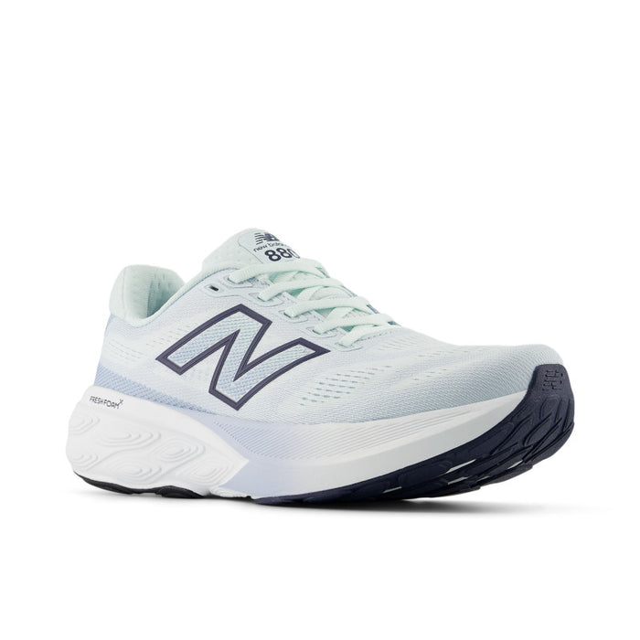 Fresh Foam X 880v15 - Glint Blue with NB Navy - Women's
