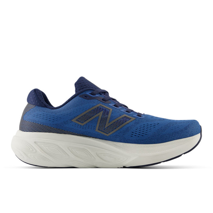 Fresh Foam X 880v15 - Sea Stone with NB Navy and Marmalade - Men's