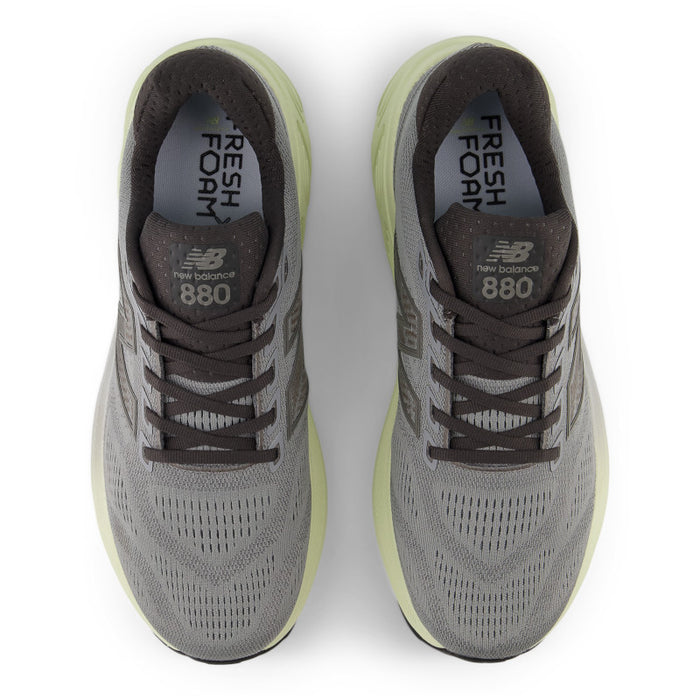 Fresh Foam X 880v15 - Slate Grey with Mineral and Black - Men's