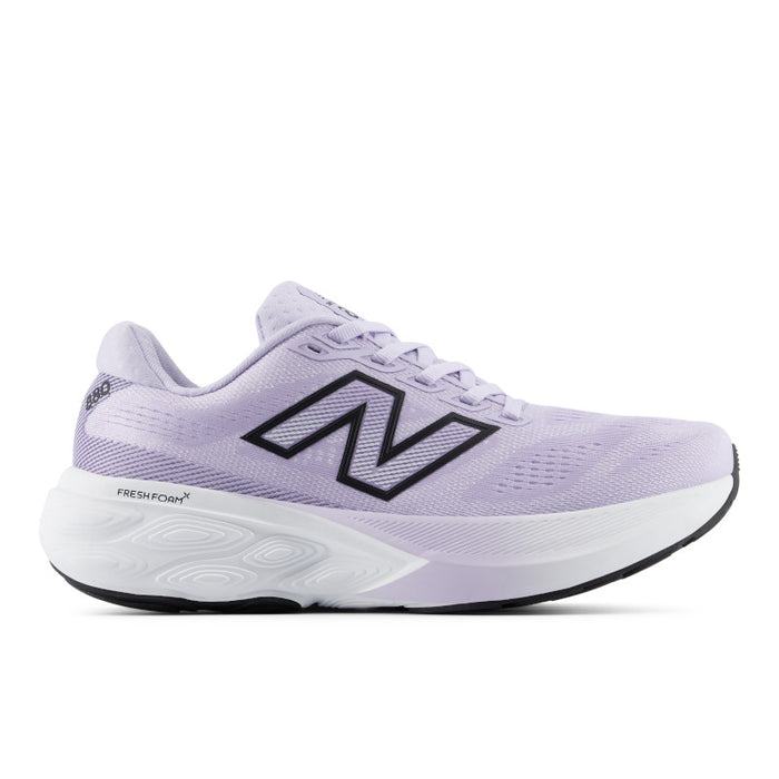 Fresh Foam X 880v15 - Smoked Violet with Black - Women's