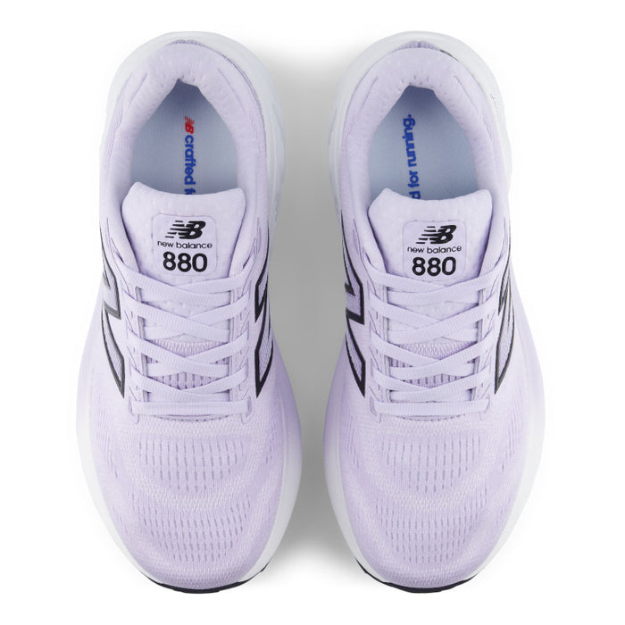 Fresh Foam X 880v15 - Smoked Violet with Black - Women's