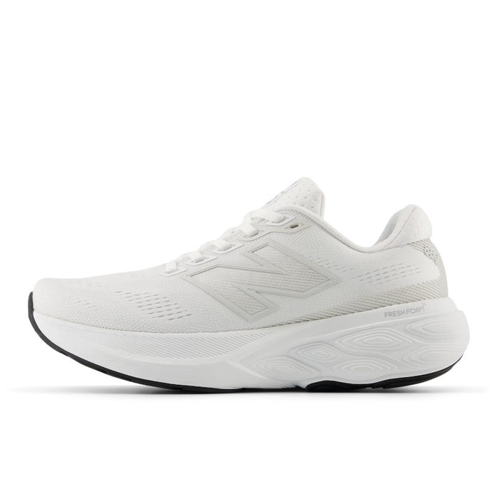 Fresh Foam X 880v15 - White with Sea Salt and Black - Women's