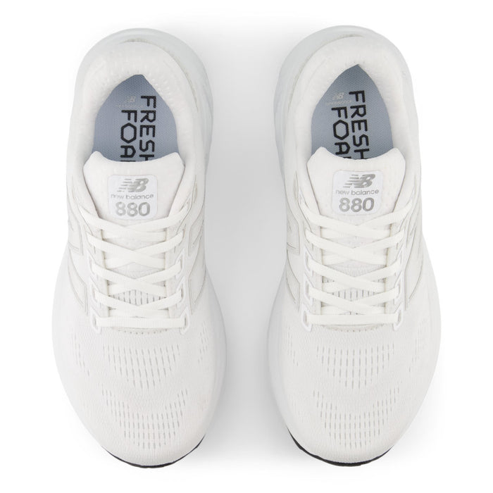 Fresh Foam X 880v15 - White with Sea Salt and Black - Women's