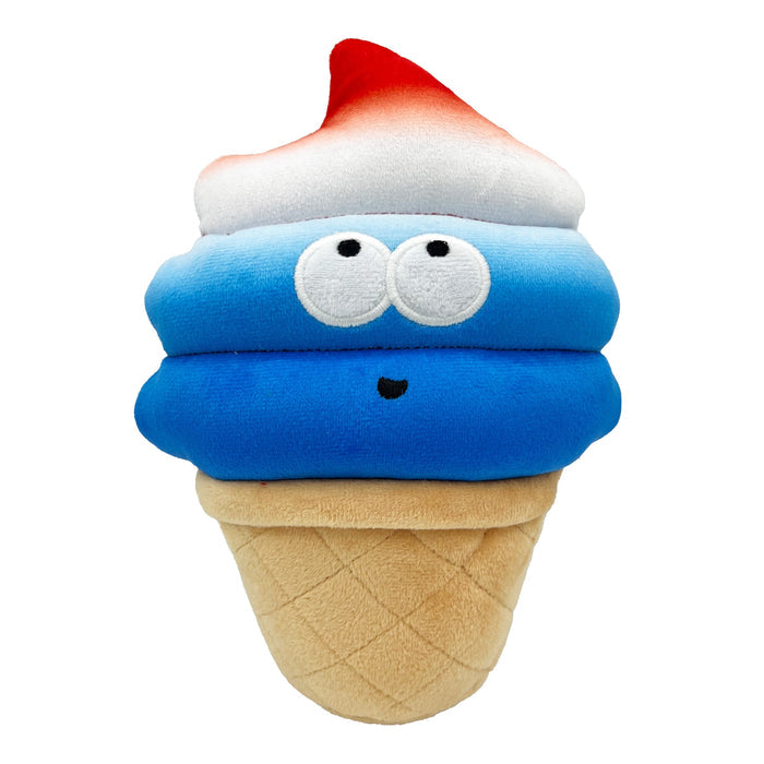 Fro-Yo Pawtriot Cone (Double Sided)