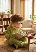 Frog Onesies - Cute & Cozy Pajamas