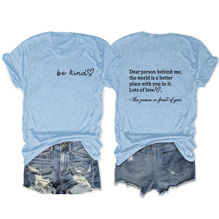 Light blue front chest (black font) / S