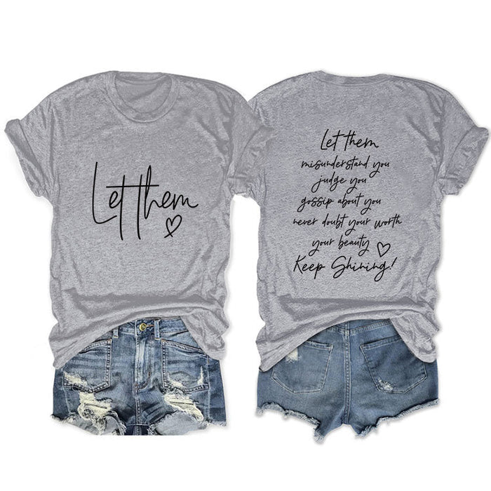 Light grey front middle (black font) / S
