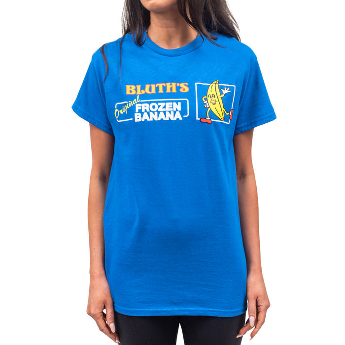 Frozen Banana Mr. Manager T-shirt