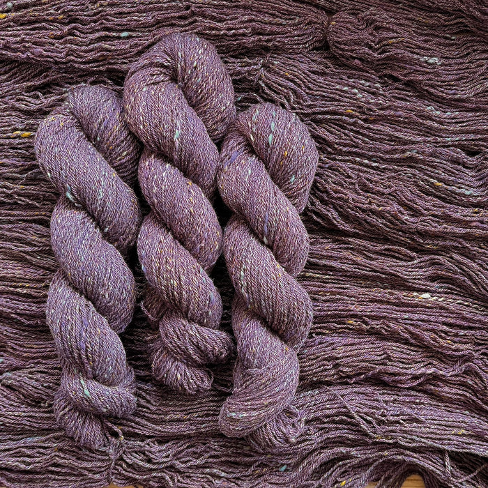 Frozen Mauve No. 1 - REPLAY WORSTED