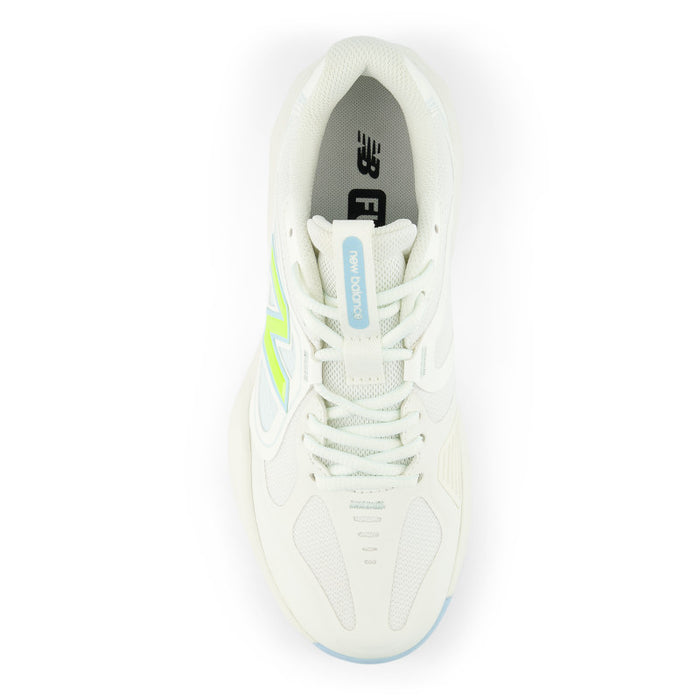 FuelCell 796v5 Pickleball - Sea Salt with Cloud Blue and Glint Blue - Women's