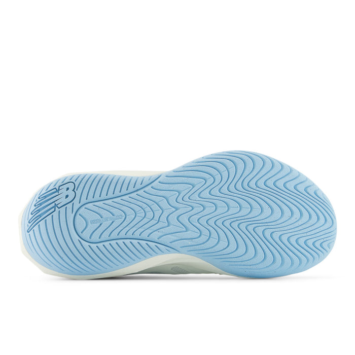 FuelCell 796v5 Pickleball - Sea Salt with Cloud Blue and Glint Blue - Women's