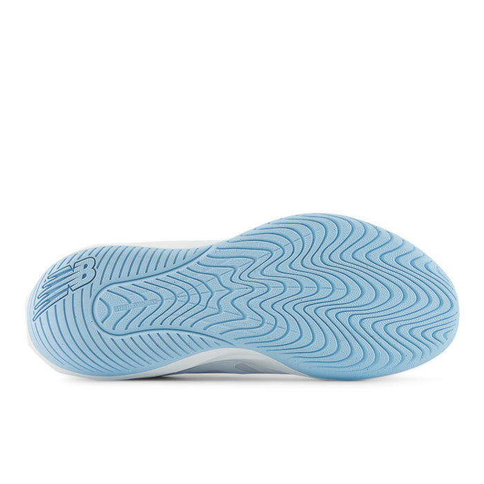 FuelCell 796v5 Pickleball - White with Alkaline Green and Fairweather Blue - Men's