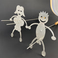 Funny BBQ Stick