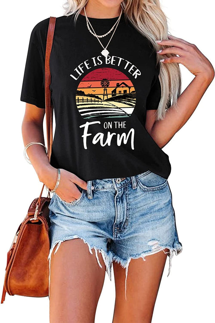 Black / Large