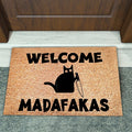Funny Welcome Doormat