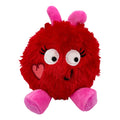 Fur Bug Dog Toy