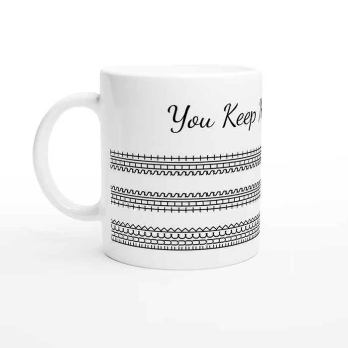 Fxck This Shit Coffee Mug