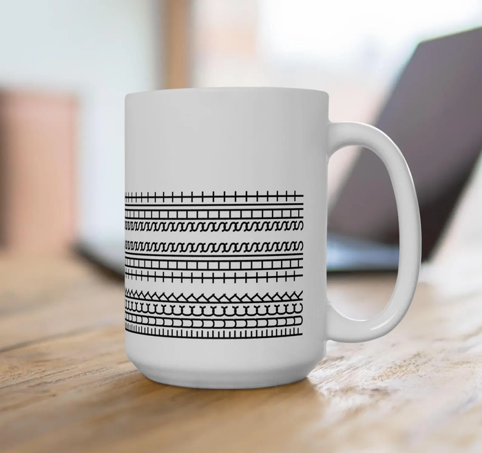 Fxck This Shit Coffee Mug