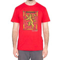 Game of Thrones House Lannister Logo T-Shirt-tvso