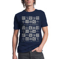 Game of Thrones You Win or You Die Crests T-Shirt-tvso