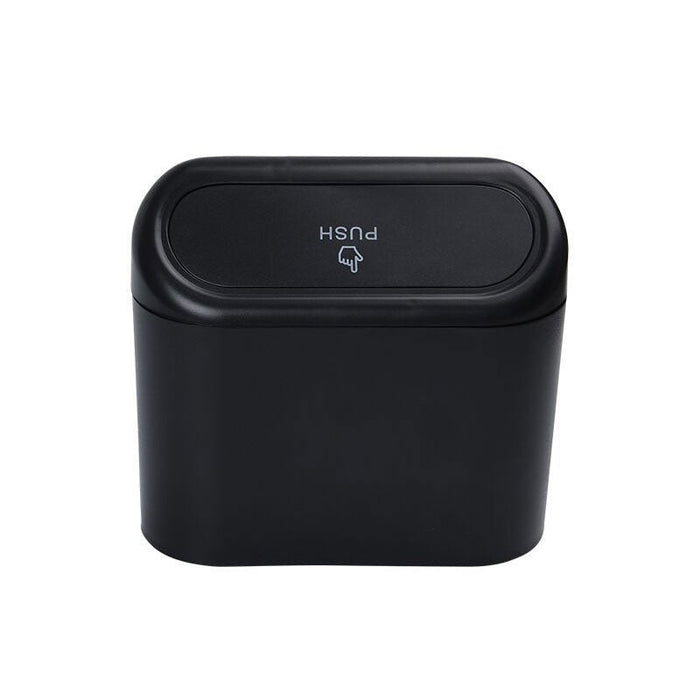 Garbage bin for the car