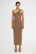 Gia Midi Dress - SODA Fashion Haus