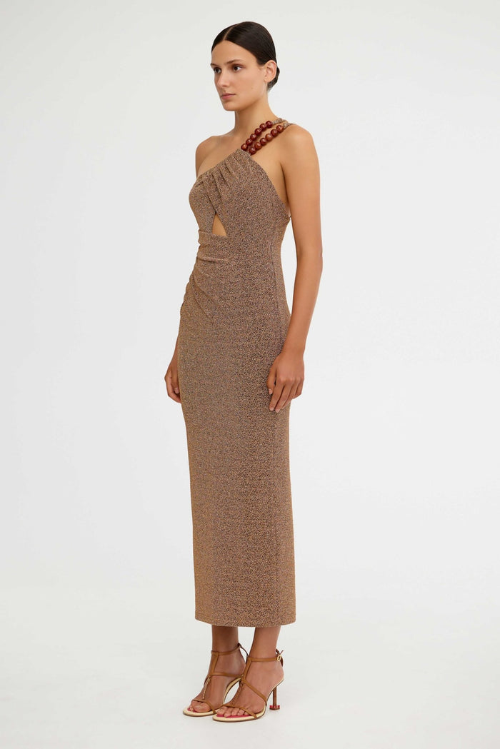 Gia Midi Dress - SODA Fashion Haus