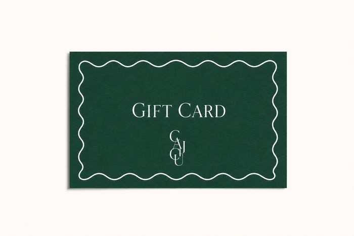 Gift card